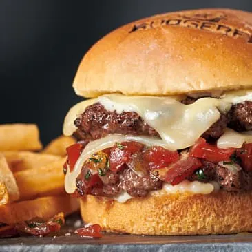 Burger Fi Peachtree Corners