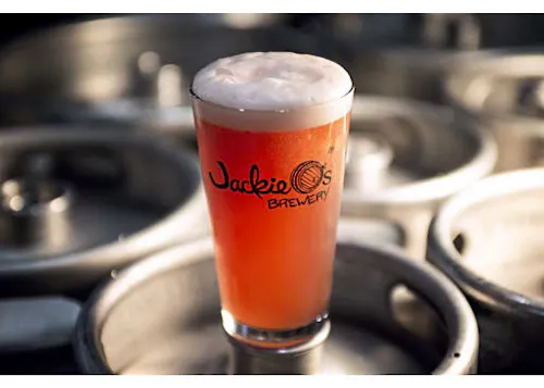 Jackie O's on Fourth