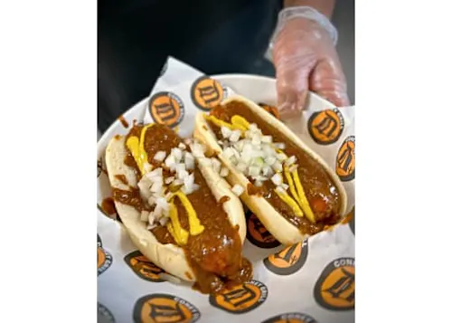 Photo 1 of 4: Detroit Coney Grill