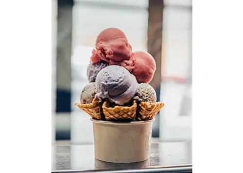 28 Wishes Ice Cream Shop