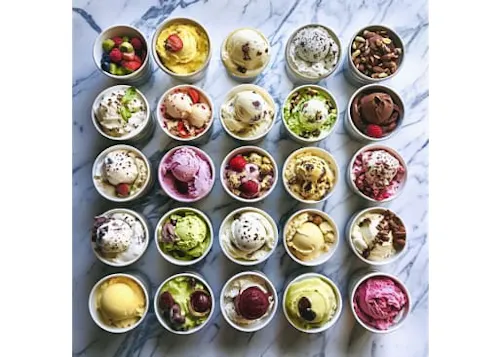 28 Wishes Ice Cream Shop