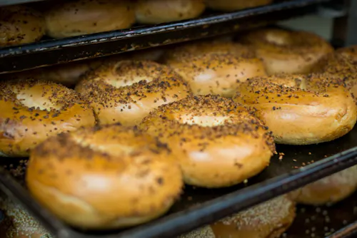 Izzy's Brooklyn Bagels