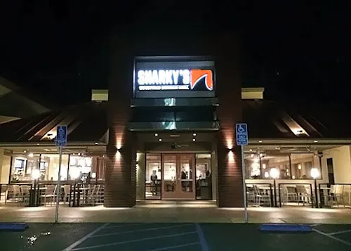 Sharky's Woodfired Mexican Grill