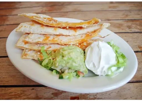 Sharky's Woodfired Mexican Grill