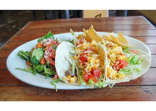 Sharky's Woodfired Mexican Grill