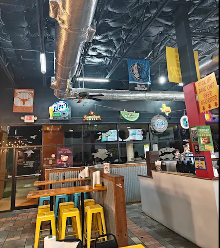Fuzzy's Taco Shop