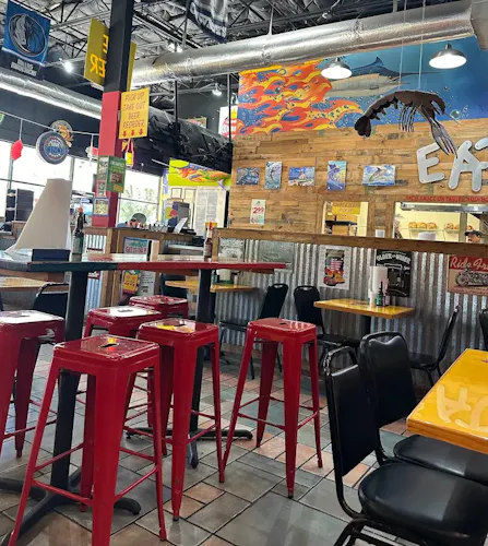 Fuzzy's Taco Shop