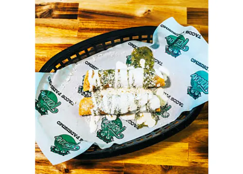 Photo 1 of 4: Tacos Padrisimo