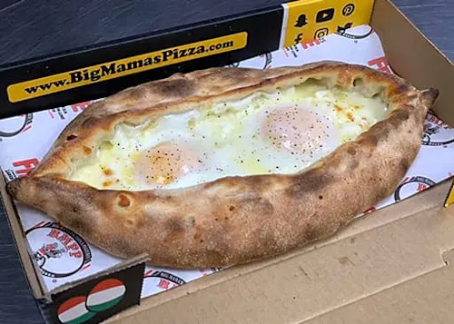 Big Mama's & Papa's Pizza
