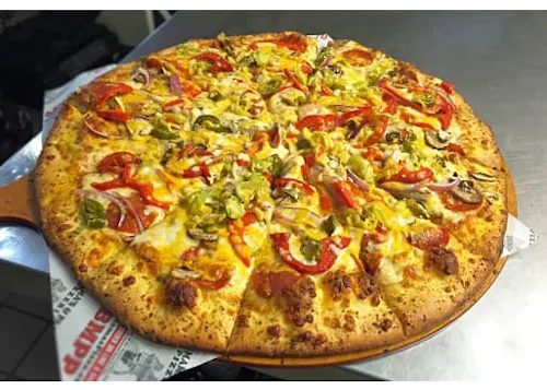 Big Mama's & Papa's Pizza