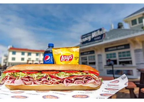 Jersey Mike's Subs