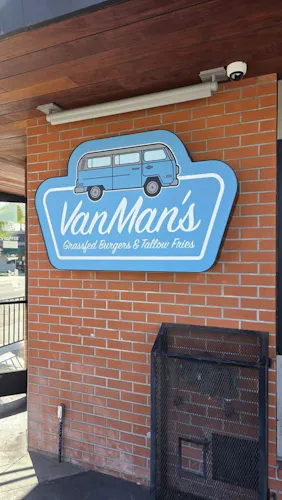 Photo 1 of 4: Vanman’s - San Diego