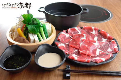 Shabu Shabu Kyoto Japanese Restaurant
