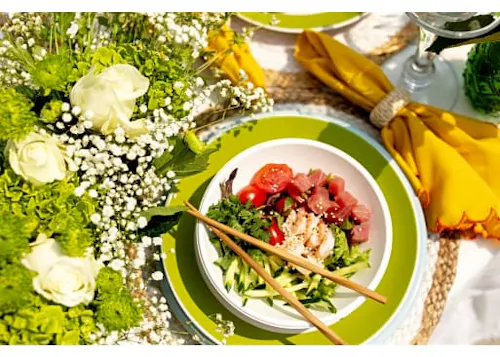 Hawaii Poke Bowl