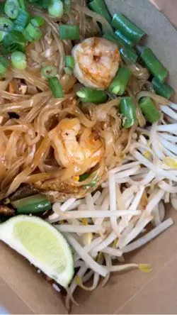 The Pad Thai Stand