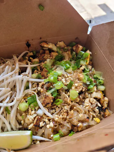 The Pad Thai Stand