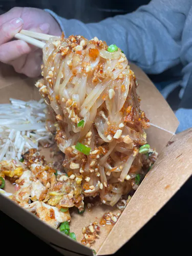 The Pad Thai Stand