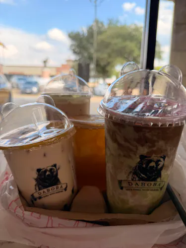 Daboba Houston