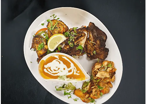 Roti Indian Kitchen