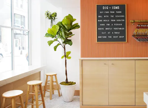 Photo 1 of 4: Dig Inn - Downtown Crossing