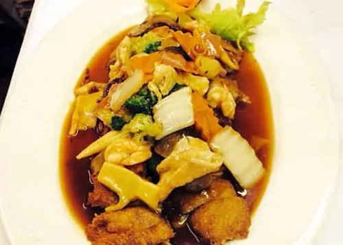 Da Chen Chinese Restaurant