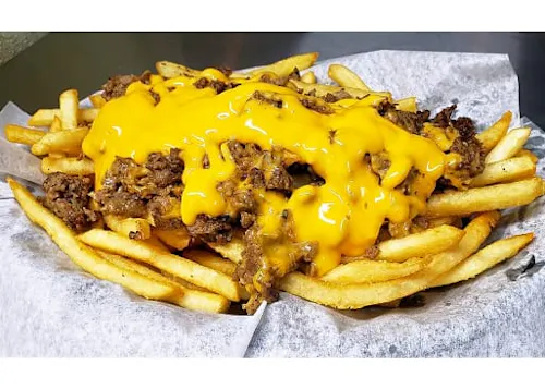 Famous Philly Cheese Steak