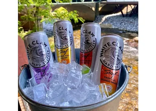 Alpine Brew Deck
