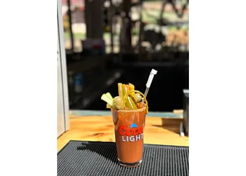 Alpine Brew Deck