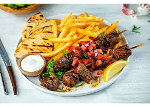 The Great Greek Mediterranean Grill