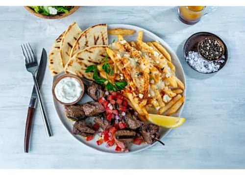 The Great Greek Mediterranean Grill