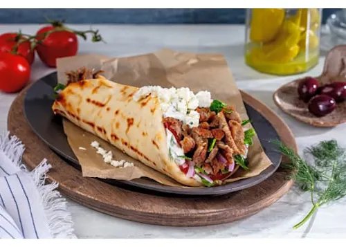 The Great Greek Mediterranean Grill