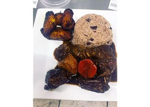 Roland's Jamacian Chicken