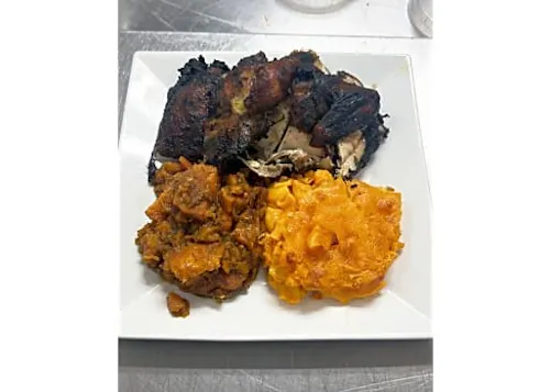 Photo 1 of 4: Roland's Jamacian Chicken