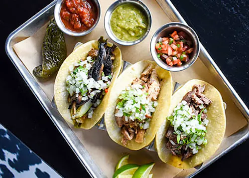 Taco Enzo