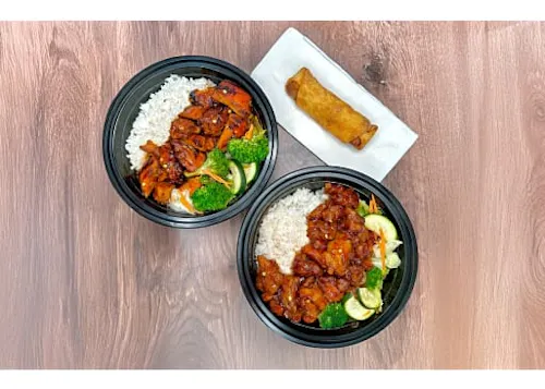Teriyaki Madness
