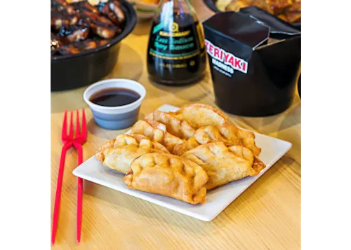 Teriyaki Madness