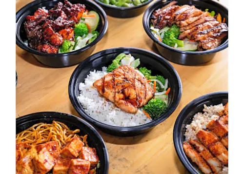 Teriyaki Madness