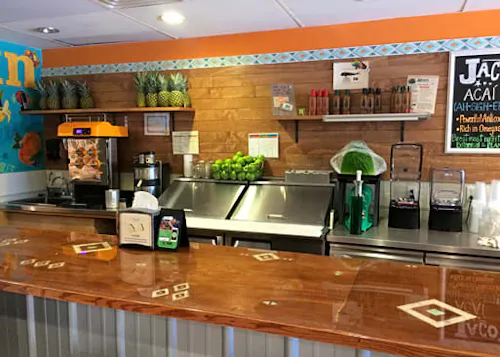 Jaco Juice & Taco Bar
