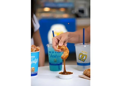 Auntie Anne's