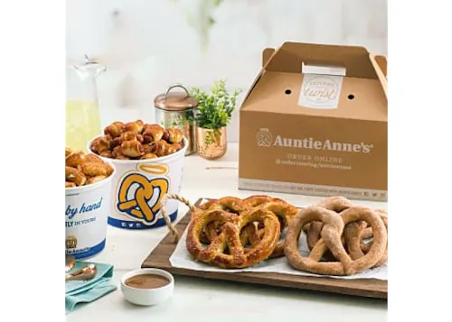 Auntie Anne's