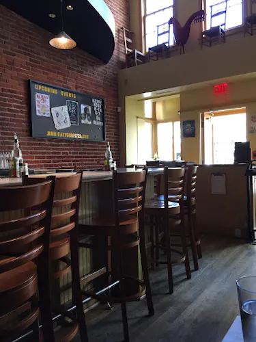 Pizzeria Paradiso, Dupont Circle
