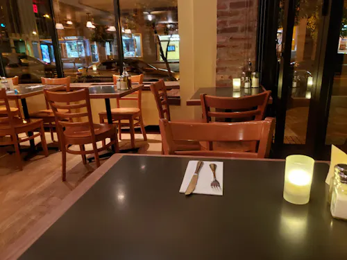 Pizzeria Paradiso, Dupont Circle