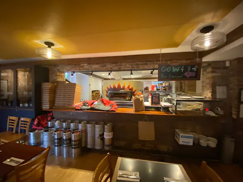 Pizzeria Paradiso, Dupont Circle