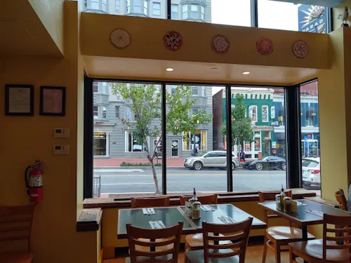 Pizzeria Paradiso, Dupont Circle