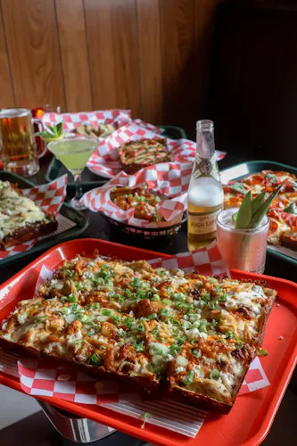 Turbo Pizza Bar