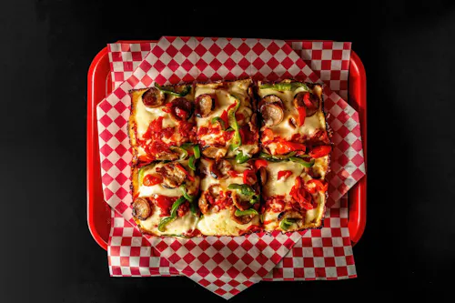 Turbo Pizza Bar