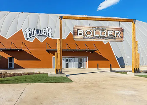 Photo 1 of 4: Bolder Adventure Park