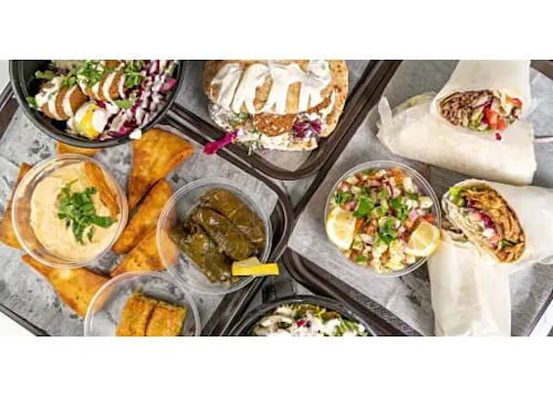Photo 1 of 4: Shawarma Shack