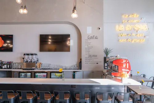 Arepas Latin Cuisine