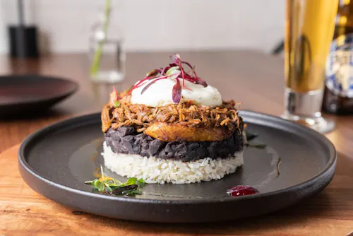 Arepas Latin Cuisine